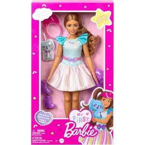 İlk Barbie Bebeğim HLL21