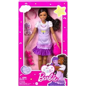 İlk Barbie Bebeğim HLL20