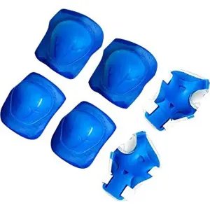 Dizlik Dirseklik Bileklik Koruyucu Set