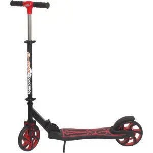 Dipsy 2 Teker Scooter - Kırmızı