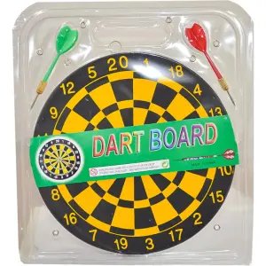 Küçük Boy Dart Seti