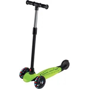 Winky Işıklı 3 Teker Scooter - Yeşil