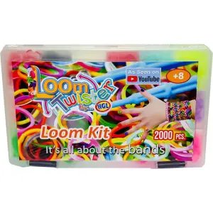 Loom Twister Loom Kit 2000 Parça