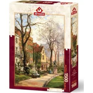 Art Puzzle Parkta Yürüyüş 1500 Parça 5393