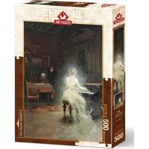 Art Puzzle Hayalet Piyanist 500 Parça 5099