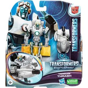 Transformers Earthspark Terran Thrash Figür F6729