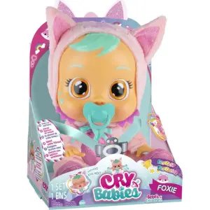 Cry Babies CYB40000 Ağlayan Bebek Foxie