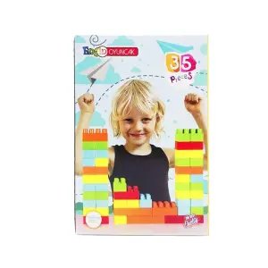 Kutulu Midi Lego 35 Parça