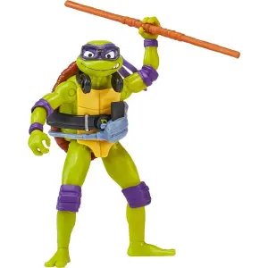 Tm Ninja Turtles Mutant Mayhem Aksiyon Figürleri - Donatello The Brains