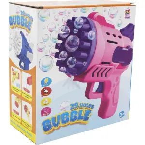 Pilli Işıklı Köpük Tabancası