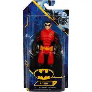 Dc Universe Aksiyon Figürleri 15 Cm Robin