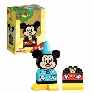 Lego Duplo Disney 10898 İlk Mickey Yapbozum