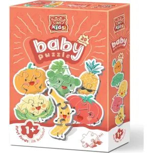 Art Kids Baby Puzzle İlk Besinler 5822