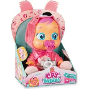 Cry Babies CYB36000 Ağlayan Bebek Fancy