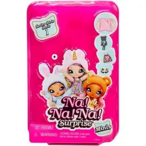 Na Na Na Surprise Minis Sürpriz Paket