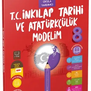 Teog 8. Sınıf İnkilap Tarihi Modelim