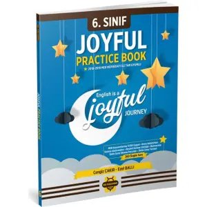 6. Sınıf Joyful Practice Book