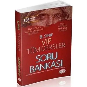 8. Sınıf Tüm Dersler Soru Bankası