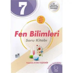 7. Sınıf Fen Bilimleri Soru Kitabı