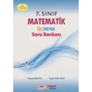 7. Sınıf Matematik Soru Bankası