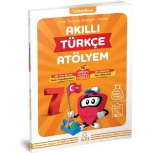 Türkçemino 7. Sınıf Akıllı Türkçe Atölyem