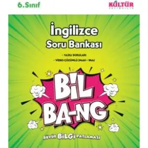 6. Sınıf İngilizce Soru Bankası