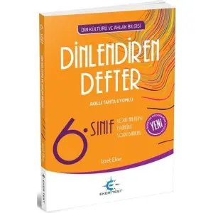 6. Sınıf Din Kültürü ve Ahlak Bilgisi