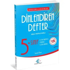 5. Sınıf Din Kültürü ve Ahlak Bilgisi