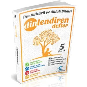 5. Sınıf Din Kültürü ve Ahlak Bilgisi