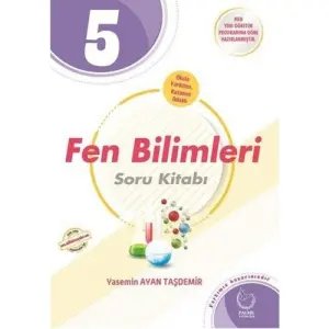5. Sınıf Fen Bilimleri Soru Kitabı