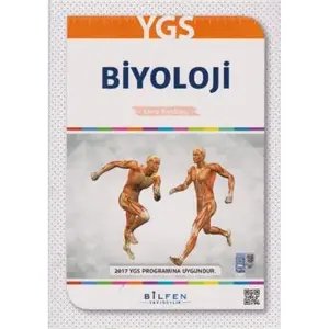 Ygs Biyoloji Soru Bankası