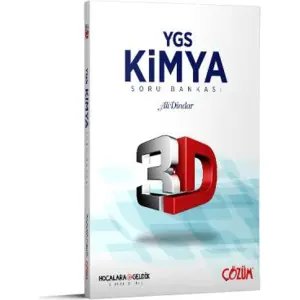 Ygs Kimya Soru Bankası