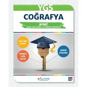 Ygs Coğrafya Depar Konu Anlatımlı ve Örnek Çözümlü