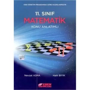 11. Sınıf Matematik Konu Anlatımlı