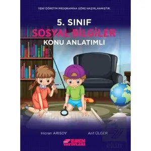 5. Sınıf Sosyal Bilgiler Konu Anlatımlı