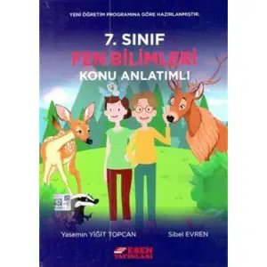 7. Sınıf Fen Bilimleri Konu Anlatımlı