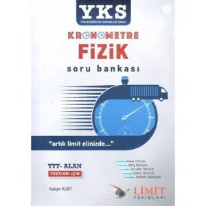 Limit Yks Kronometre Fizik Soru Bankası