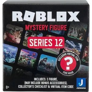 Roblox Sürpriz Paket Seri 12