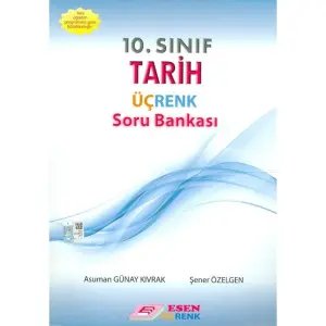 Üçrenk 10.Sınıf Tarih Soru Bankası