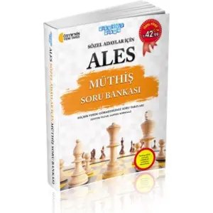 Ales Sözel Müthiş Soru Bankası