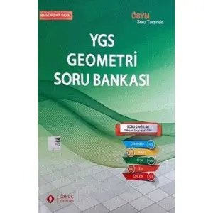 Ygs Geometri Soru Bankası