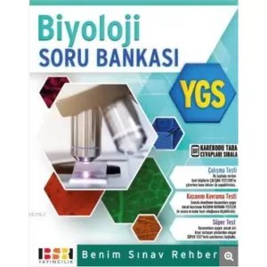 Ygs Biyoloji Soru Bankası