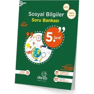 5. Sınıf Sosyal Bilgiler Soru Bankası