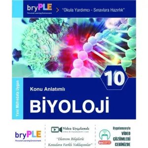 10 Sınıf Biyoloji Konu Anlatımlı