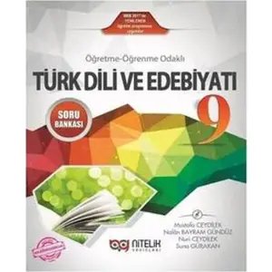 9. Sınıf Türk Dili ve Edebiyatı Soru Bankası