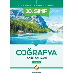 10. Sınıf Coğrafya Soru Bankası