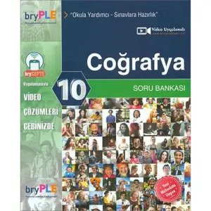 10. Sınıf Coğrafya Konu Anlatımı