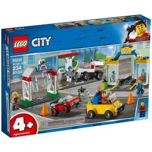 Lego City 60232 Araç Bakım Merkezi