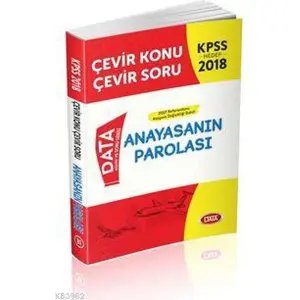 Kpss 2018 Anayasanın Parolası Çevir Konu Çevir Soru