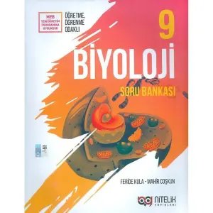 9.Sınıf Biyoloji Soru Bankası - Nitelik